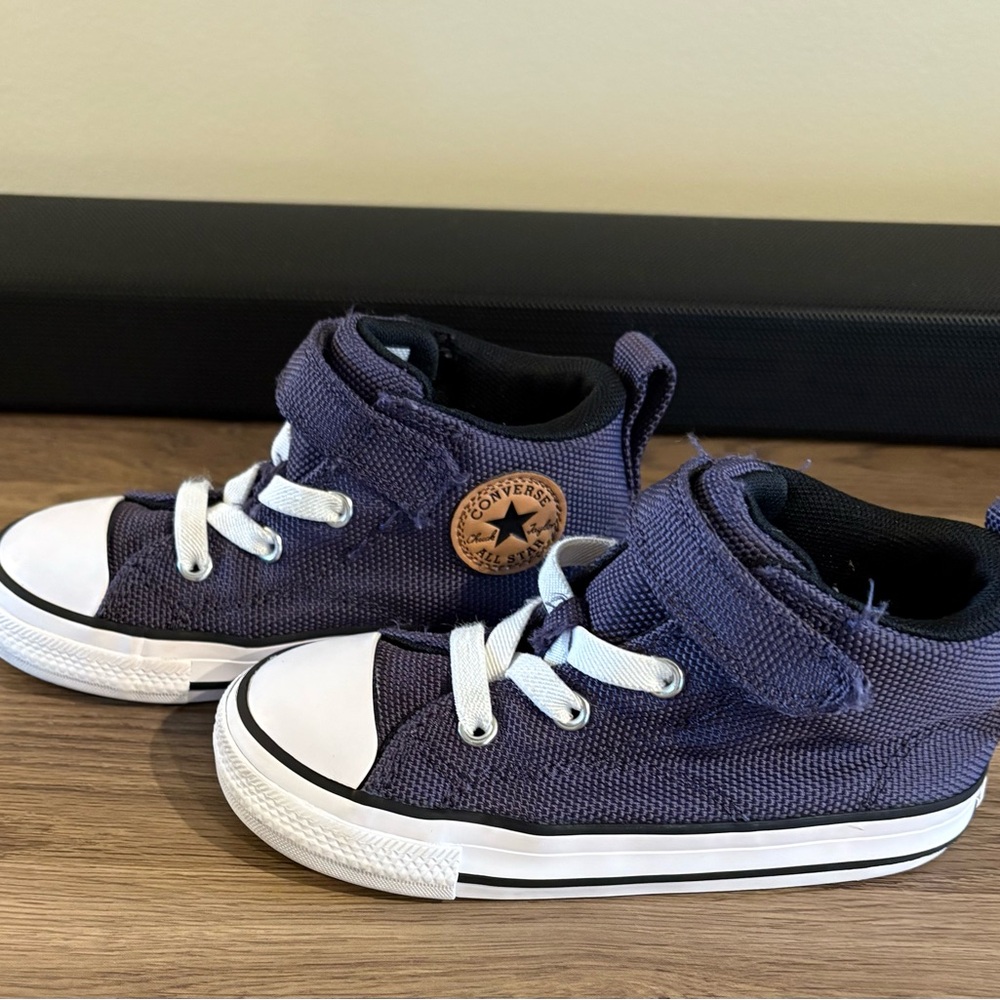 Converse Toddler High-Top Sneakers